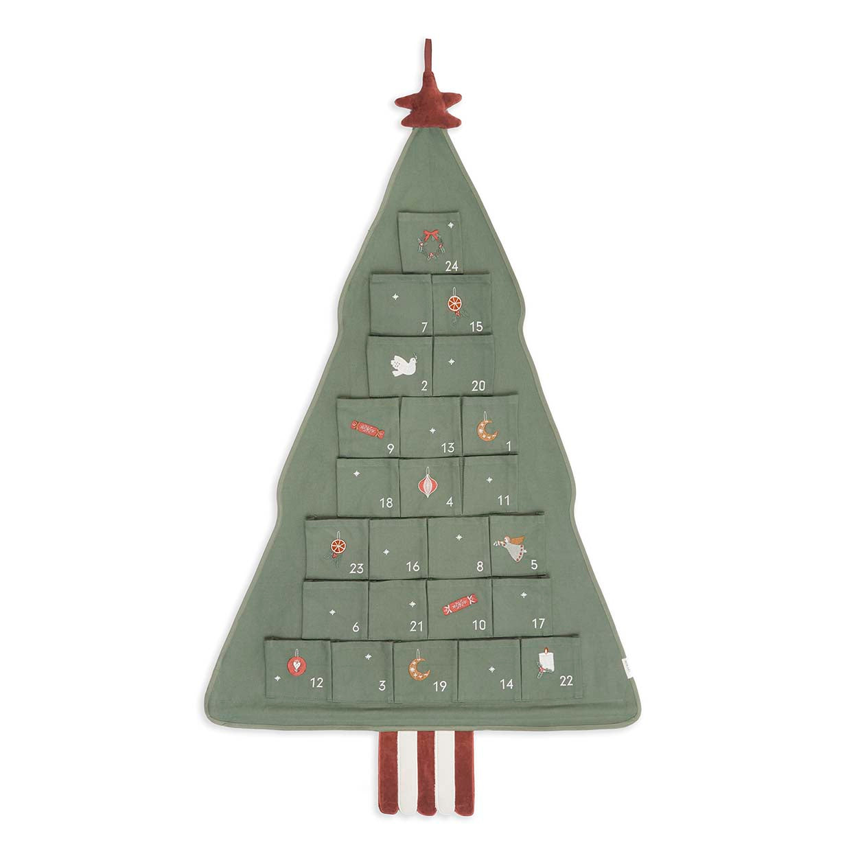 2023 Christmas Advent Calendar - Christmas Tree