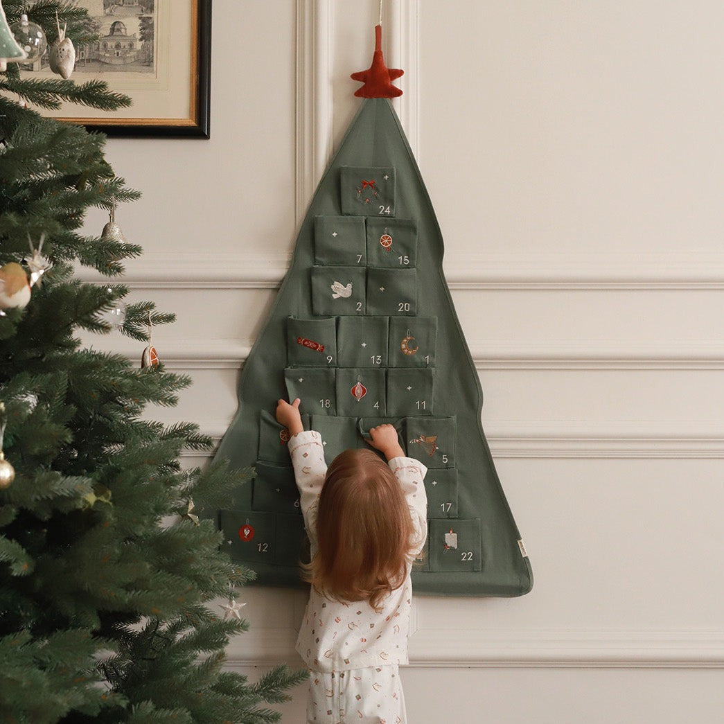 2023 Christmas Advent Calendar - Christmas Tree